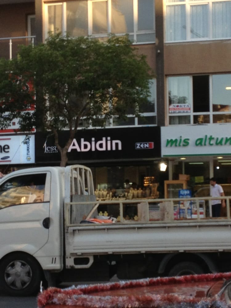 Abidin Kuyumculuk