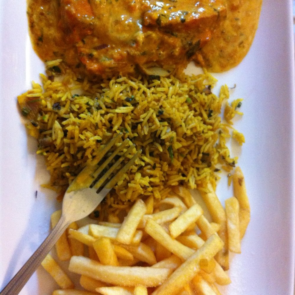 Tandoori Express - Butter chicken. - Indian Near Me - Leeds, XWY