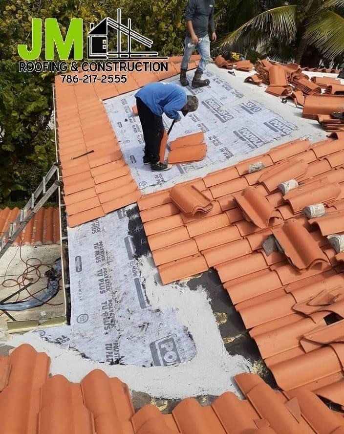 Slide of Jm Roofing & Construction