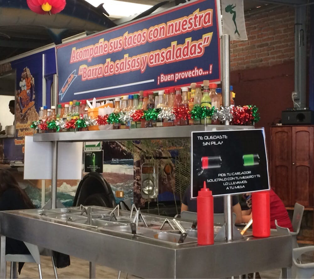 Tacos Cabo