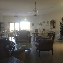 The Vintage Pantry - Inside of The Vintage Pantry.