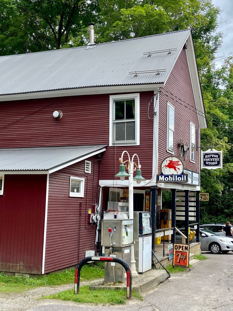 RIPTON COUNTRY STORE Updated September 2024 1192 Vt Rte 125, Ripton