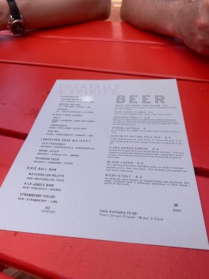 Menu photo 5 Batson River Brewing & Distilling - Kennebunk Kennebunk, ME Menu photo 5 Batson River Brewing & Distilling - Kennebunk Kennebunk, ME