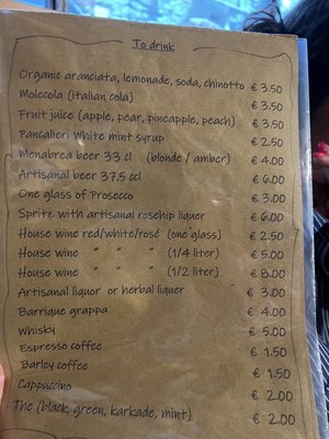 Osteria del Gallo by null