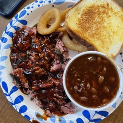 Landmark BBQ - Pork plate