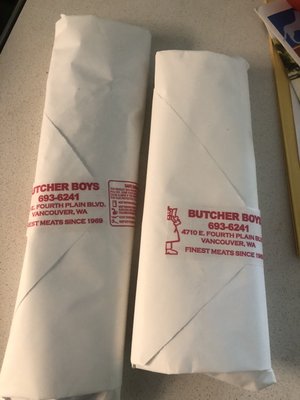 Butcher Boys by null