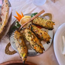 Ristorante Indiano Gandhi - Veg kebab