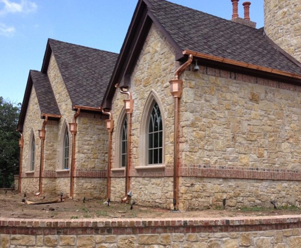 JJ GUTTERS Updated August 2024 3813 N Commerce, Fort Worth, Texas