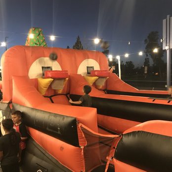 Tom’s Adventures - You get to play 15 min in the b-ball jumper - Christmas Trees Near Me - San Diego, California Tom’s Adventures - You get to play 15 min in the b-ball jumper - Christmas Trees Near Me - San Diego, California