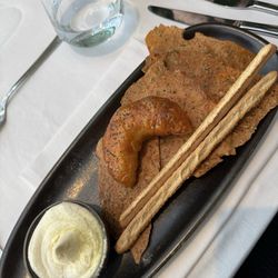 Le Grill Restaurant - Bread