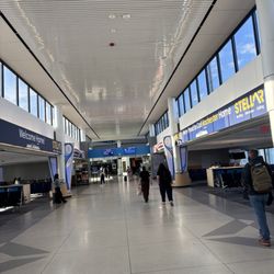 Frederick Douglass Greater Rochester International Airport