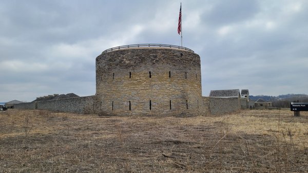 Historic Fort Snelling by null