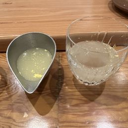 yummy yuzu drink