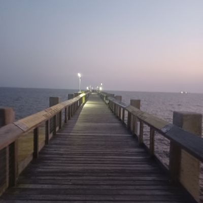 Pascagoula Beach Park by null