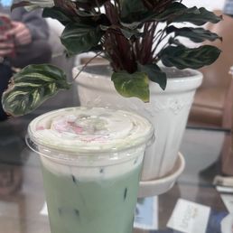 lucky charms matcha lucky charms matcha