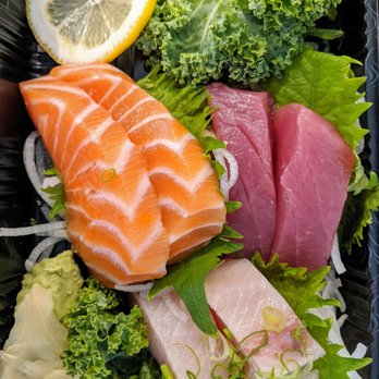 Xina Restaurant - Sashimi: tuna, salmon, yellow tail - Chinese Near Me - Toms River, New Jersey Xina Restaurant - Sashimi: tuna, salmon, yellow tail - Chinese Near Me - Toms River, New Jersey