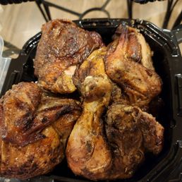 Whole Grilled Chicken , juicy and tasty Whole Grilled Chicken , juicy and tasty