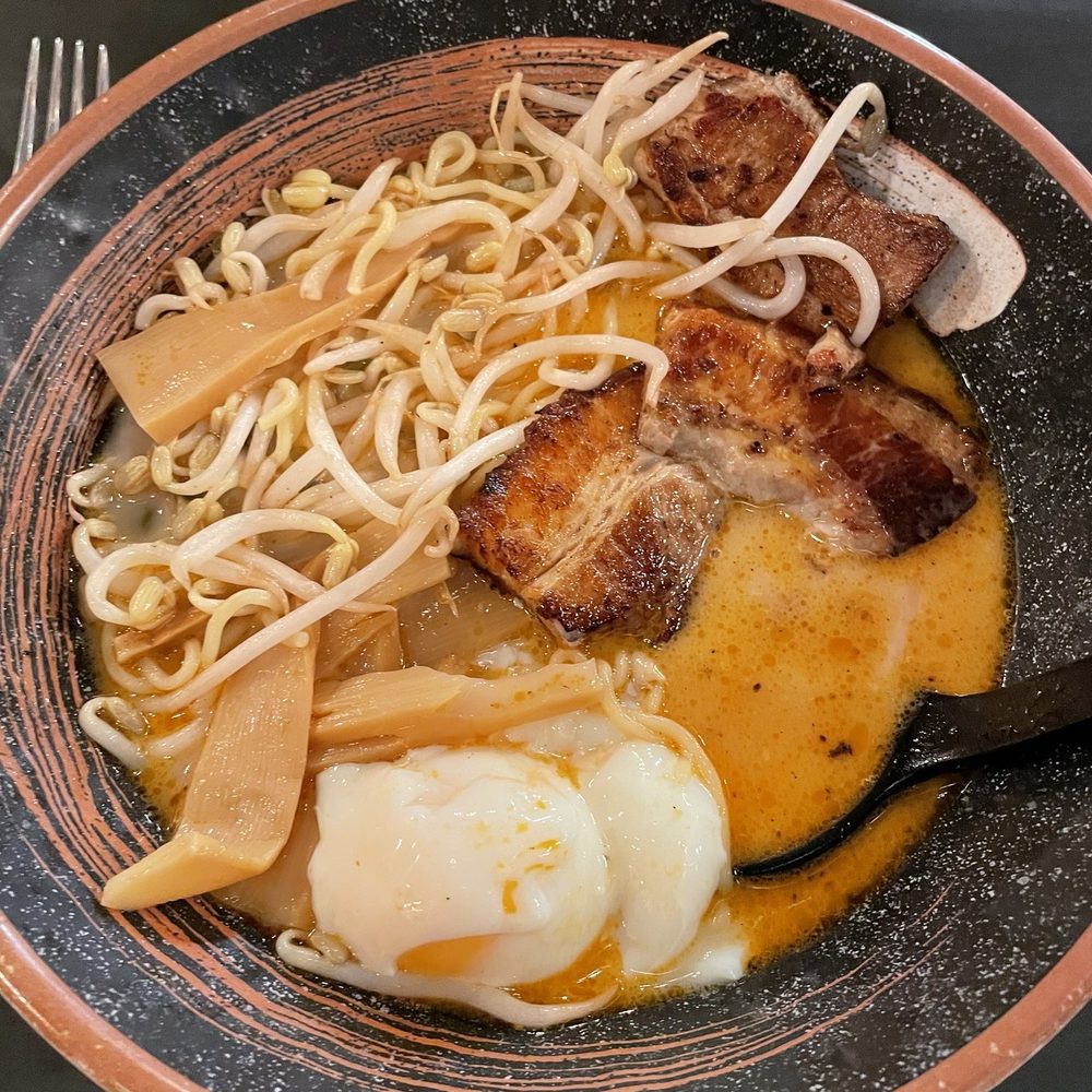 Koi Ramen - Spicy Tonkotsu ramen - Japanese Near Me - Salina, Kansas Koi Ramen - Spicy Tonkotsu ramen - Japanese Near Me - Salina, Kansas
