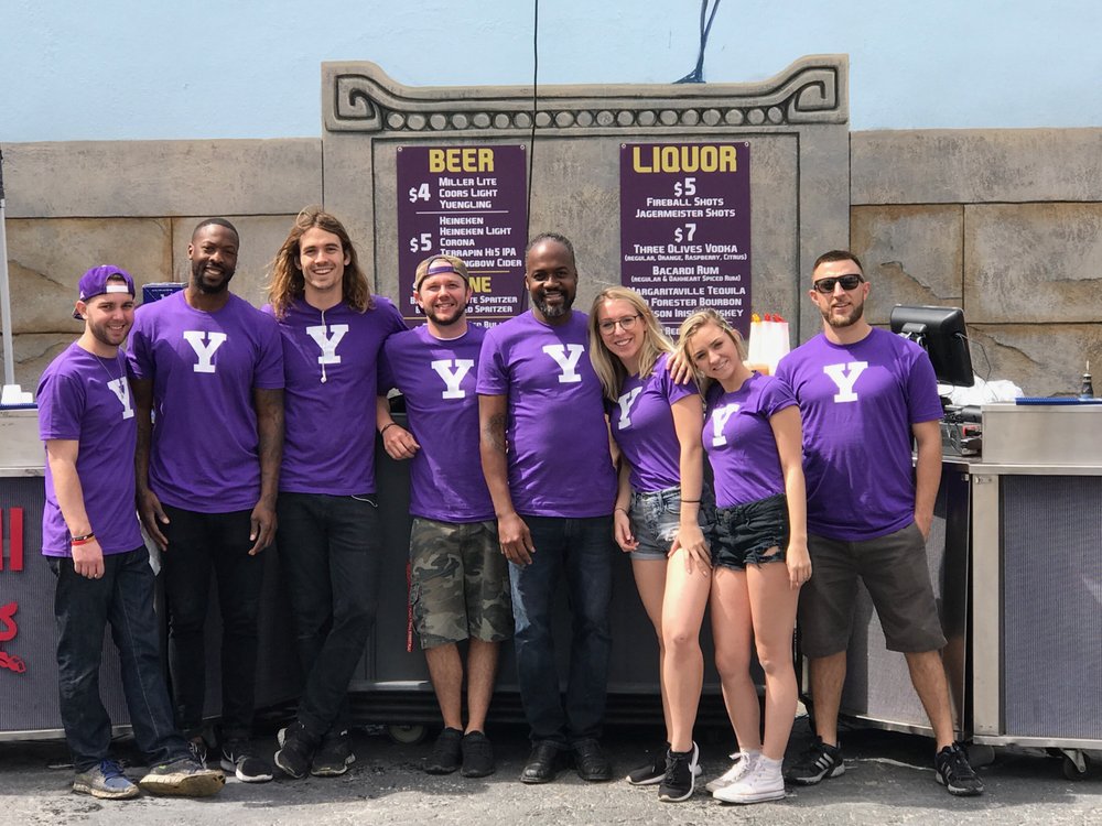 Yard Bar Image