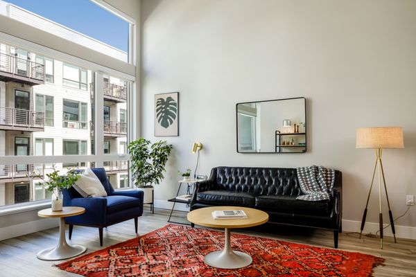 The Dean Apartments by null