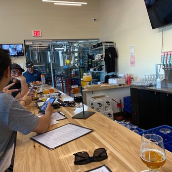 Garage Brewing Co - Breweries Near Me - Murrieta, California