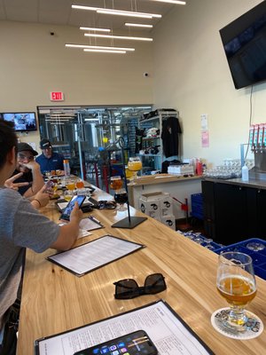 Garage Brewing Co - Tap Room by null