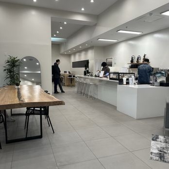 Soro Coffee - Interior - Coffee & Tea Near Me - Los Angeles, California