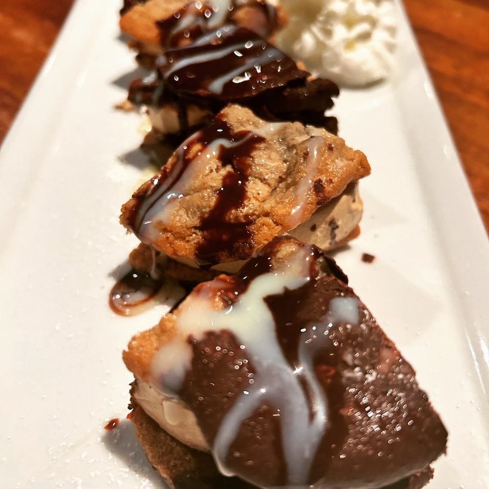 FishBar - Salted Caramel Cream'wich from #FishBar - Seafood Near Me - Manhattan Beach, California FishBar - Salted Caramel Cream'wich from #FishBar - Seafood Near Me - Manhattan Beach, California