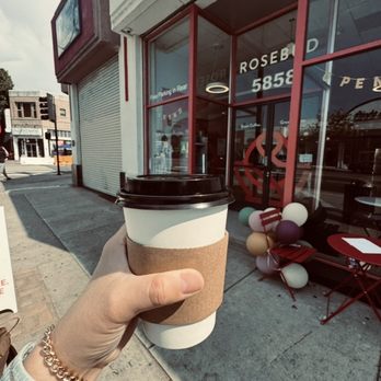 Rosebud Coffee - Coffee & Tea Near Me - Los Angeles, California Rosebud Coffee - Coffee & Tea Near Me - Los Angeles, California