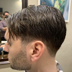 Ethan Hunter Salon