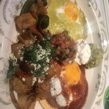 Rocco's Tacos & Tequila Bar - Huevos Rancheros Divorciados - Cocktail Bars Near Me - Delray Beach, Florida