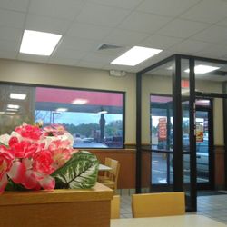 Wendy's - Inside restaurant