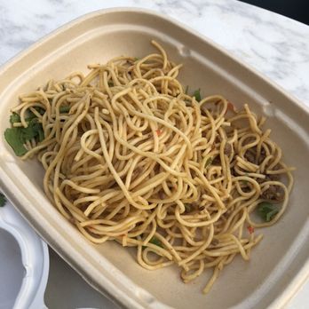 Laoban Dumplings - Dan Dan noodles - Chinese Near Me - Washington, DC, District of Columbia