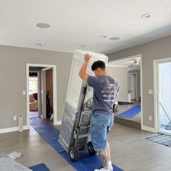 JH Moving - We protect your furniture, your floor and your home!
Another Great move in Walnut Creek