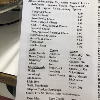 Gularte's Deli - Menu 9/2022 - Delis Near Me - Diamond Springs, California Gularte's Deli - Menu 9/2022 - Delis Near Me - Diamond Springs, California