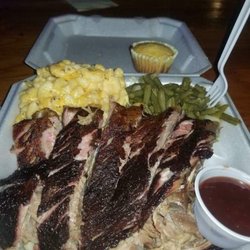 Papadoo’s Soul Food & BBQ - Ribs and 2 sides
