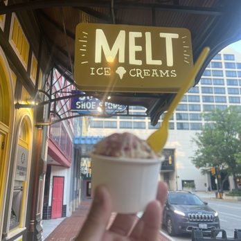 Melt Ice Creams - PBJ seasonal flavor - Ice Cream & Frozen Yogurt Near Me - Fort Worth, Texas Melt Ice Creams - PBJ seasonal flavor - Ice Cream & Frozen Yogurt Near Me - Fort Worth, Texas