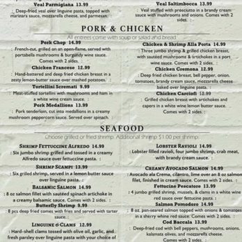 The Brick House - Menu - Seafood Near Me - Ada, Oklahoma The Brick House - Menu - Seafood Near Me - Ada, Oklahoma