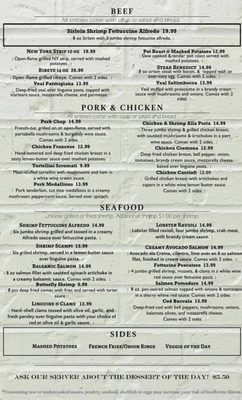 Menu photo 3 The Brick House Ada, OK Menu photo 3 The Brick House Ada, OK