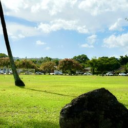 Hunakai Park - Here for KP. Coach Kenny is the best : )