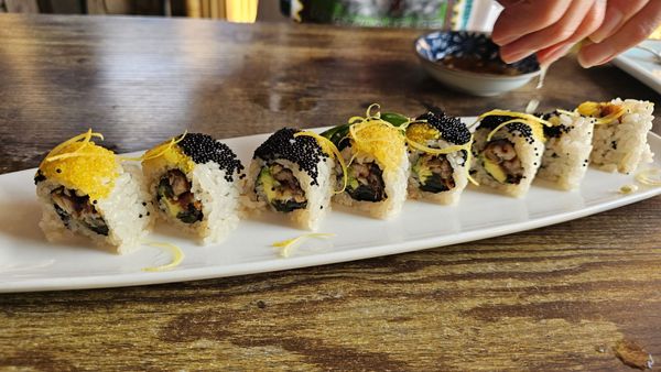 Musashino Sushi Dokoro by null