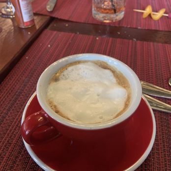 Cafe Farina - Cappuccino - Italian Near Me - Michigan City, Indiana