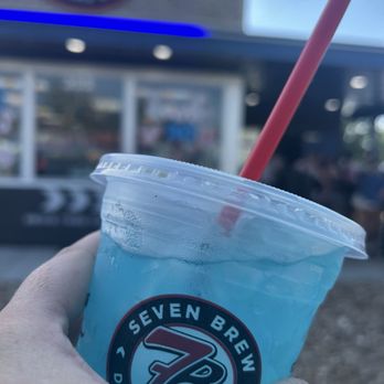 7 Brew Coffee - Bahama, mama lemonade - Coffee & Tea Near Me - St. Peters, Missouri 7 Brew Coffee - Bahama, mama lemonade - Coffee & Tea Near Me - St. Peters, Missouri
