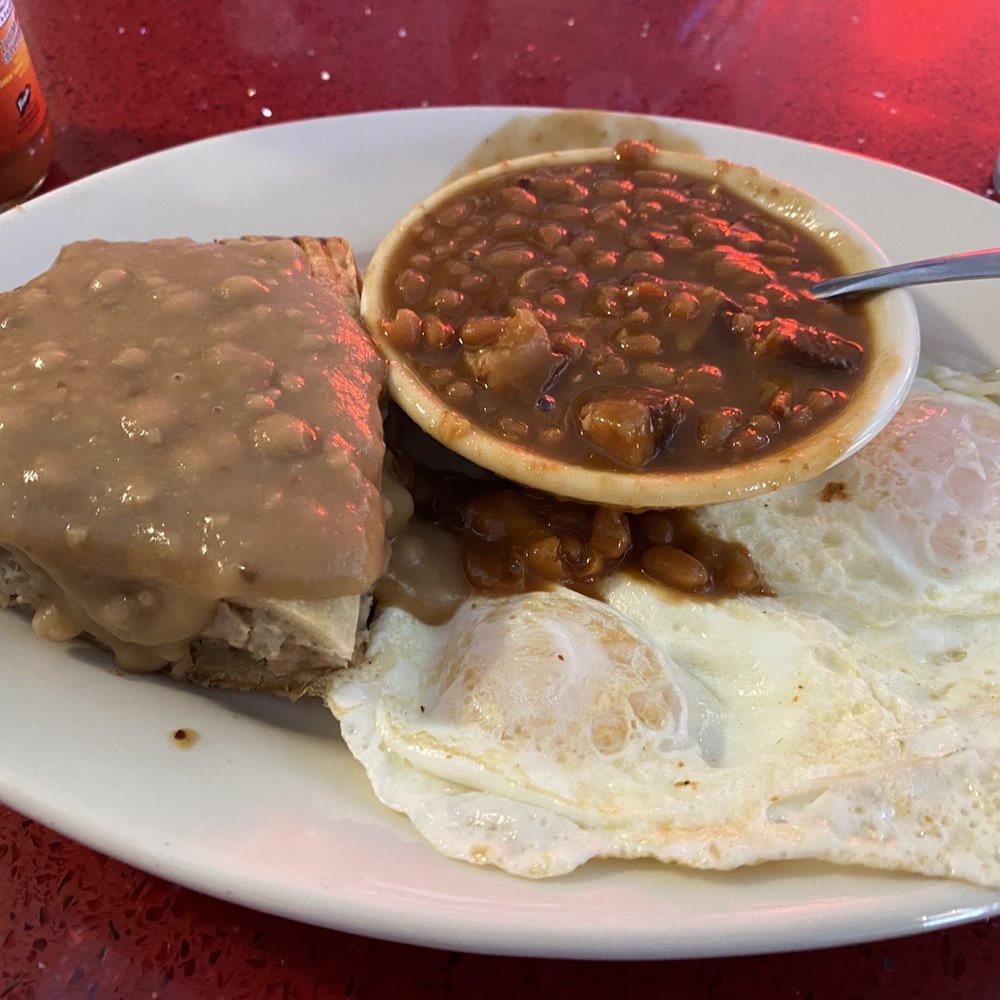 The Red Barn Diner - Diners Near Me - Manchester, New Hampshire