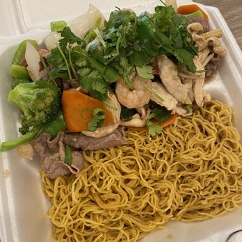 Pho So 1 - Mi xao don - Vietnamese Near Me - Granada Hills, California