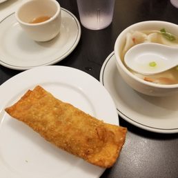 Egg Roll