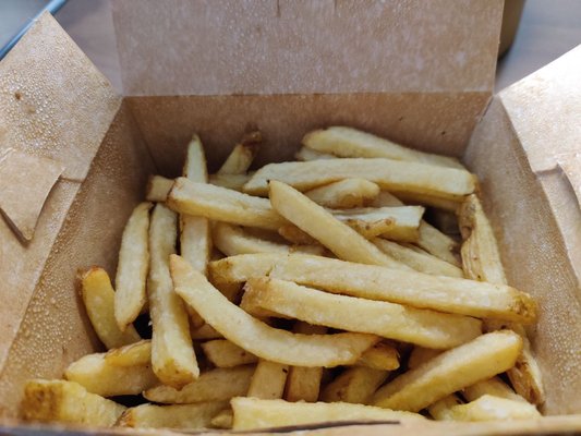 Federal Burger by null