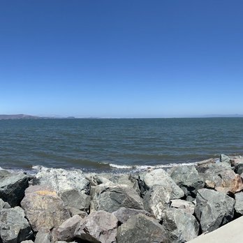 Coyote Point Recreation Area - Ocean view - Parks Near Me - San Mateo, California