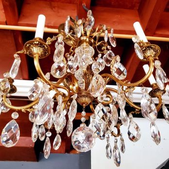 The Garage Girls - Vintage Swedish chandelier - Antiques Near Me - Suffern, New York The Garage Girls - Vintage Swedish chandelier - Antiques Near Me - Suffern, New York
