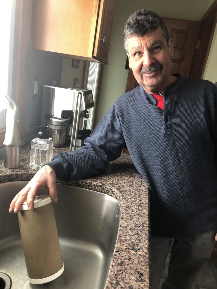 Slide of Lenny's Plumbing & Heating